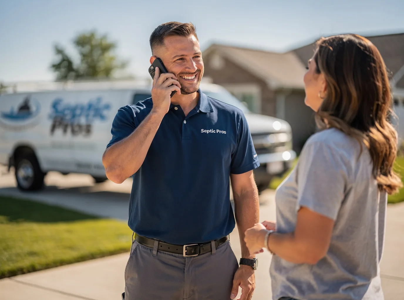 Septic Tank Pumping Cement, OK FAQs